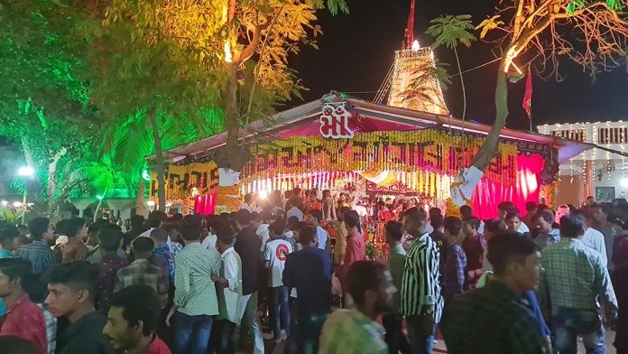 મોગલધામ ભગુડા ઇતિહાસ